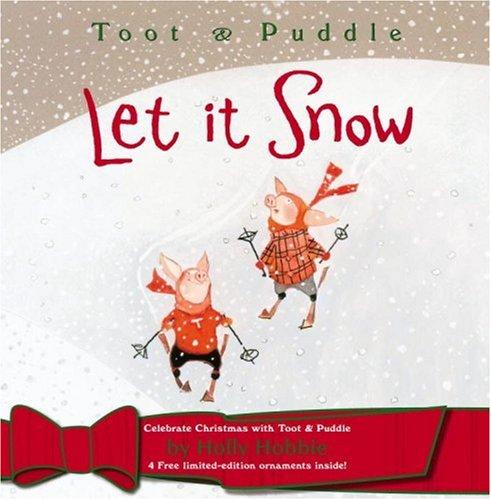 Cover for Toot & Puddle