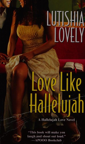 Cover for Love Like Hallelujah