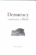 Cover for Democracy