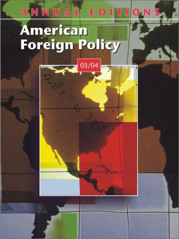 Cover for Annual Editions