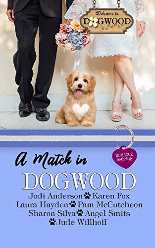 Cover for A Match in Dogwood