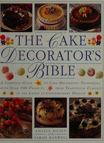 Cover for Best-ever cake decorating