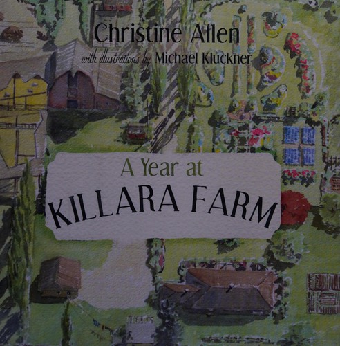 Cover for Year at Killara Farm