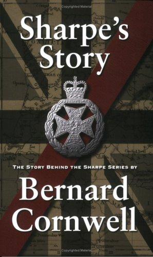 Cover for Sharpe's Story