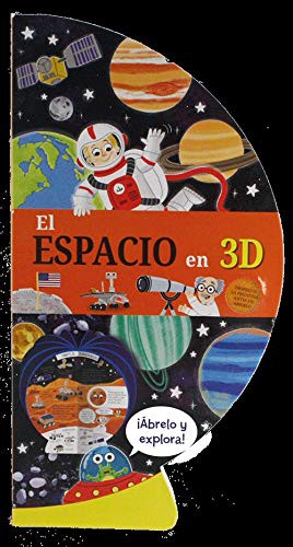 Cover for El espacio en 3D