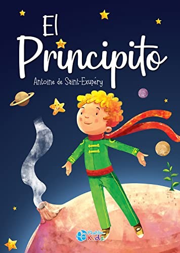 Cover for El Principito
