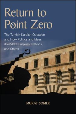 Cover for Return to Point Ze