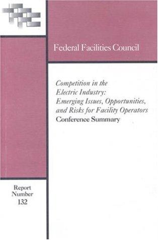 Cover for Competition in the Electric Industry