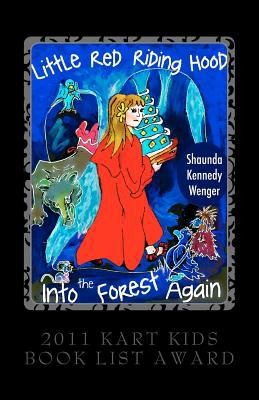 Cover for Little Red Riding Hood Into The Forest Again