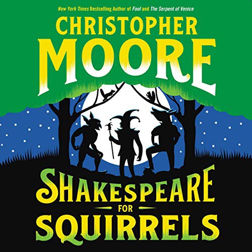 Cover for Shakespeare for Squirrels