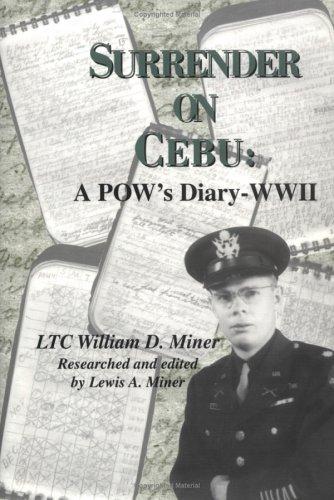 Cover for Surrender on Cebu