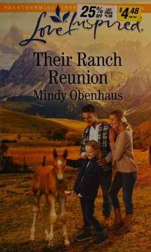 Cover for Their ranch reunion