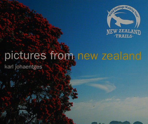 Cover for Pictures from New Zealand