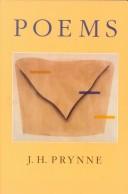 Cover for Poems
