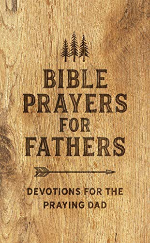 Cover for Bible Prayers for Fathers
