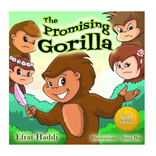 Cover for THE PROMISING GORILLA GOLD EDITION