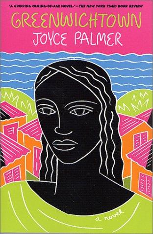Cover for Greenwichtown