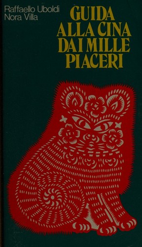 Cover for Guida alla Cina