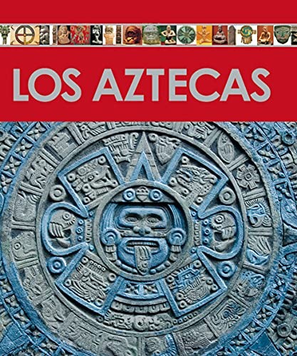 Cover for Los aztecas