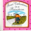 Cover for Four Valentines in a Rainstorm