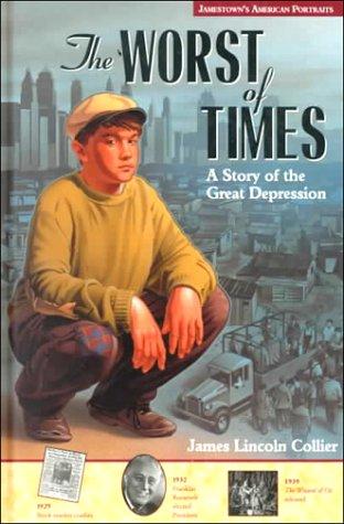 Cover for The worst of times