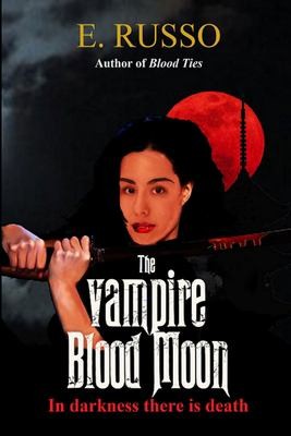 Cover for Vampire Blood Moon