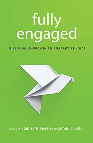 Cover for Fully Engaged