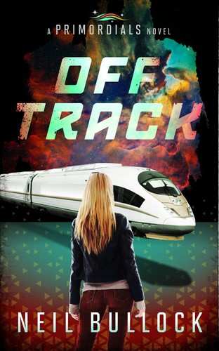 Cover for Off Track