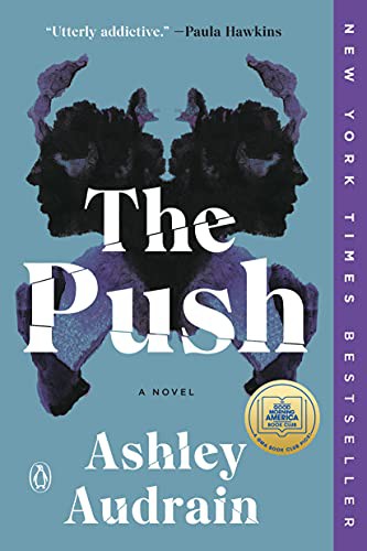 Cover for The Push