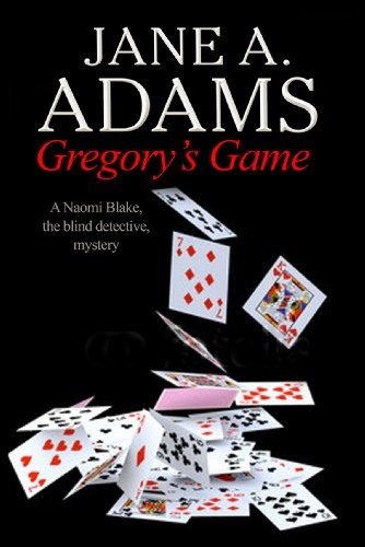 Cover for Gregory's Game