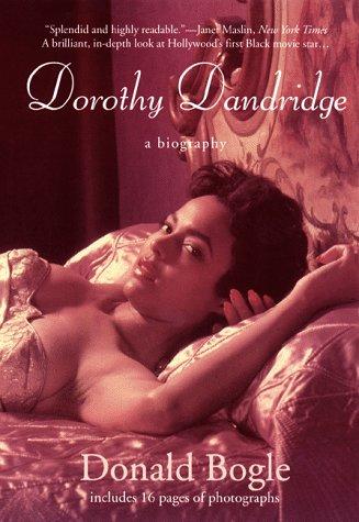 Cover for Dorothy Dandridge