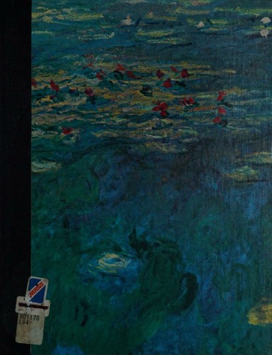 Cover for The story behind the painting.