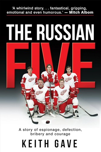 Cover for The Russian Five