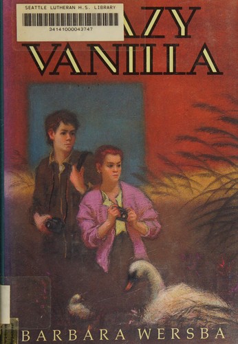 Cover for Crazy Vanilla