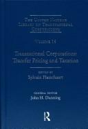 Cover for Transnational Corporations