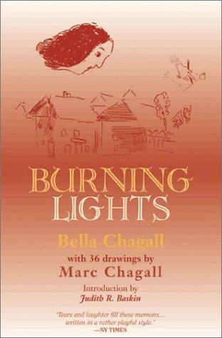 Cover for Burning lights