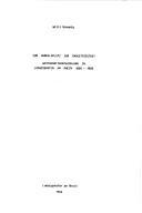 Cover for Vom Handelsplatz zur Industriestadt
