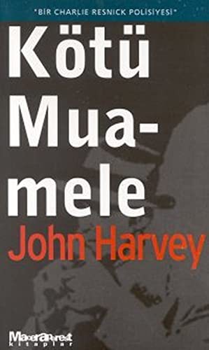 Cover for Kötü Muamele