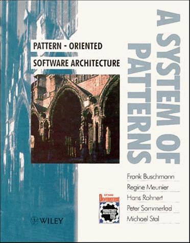 Cover for Pattern-Oriented Software Architecture Volume 1