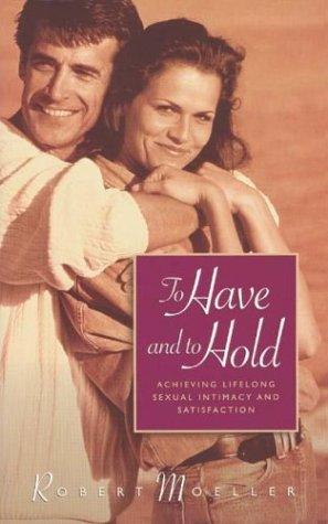 Cover for To have and to hold