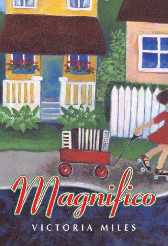 Cover for Magnifico
