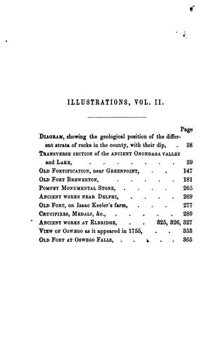 Cover for ONONDAGA