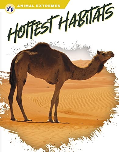Cover for Hottest Habitats