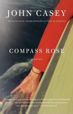 Cover for Compass Rose A Novel