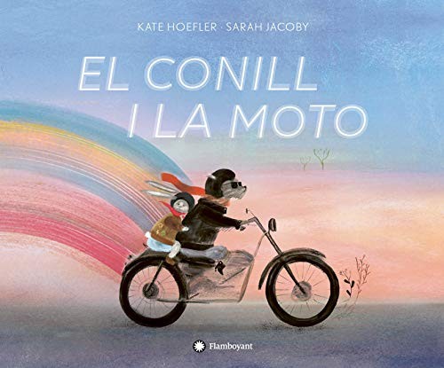 Cover for El conill i la moto