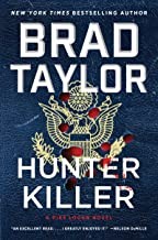 Cover for Hunter killer
