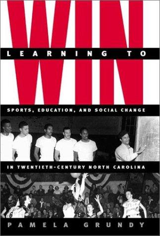 Cover for Learning to Win