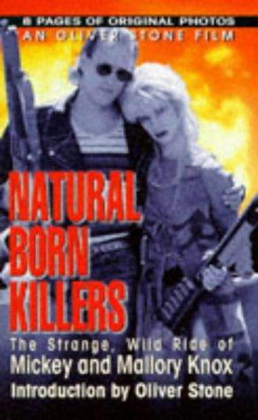 Cover for Natural Born Killers