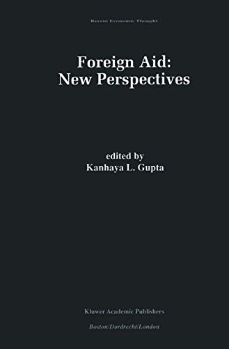 Cover for Foreign Aid