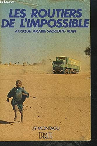 Cover for Les Routiers de l'impossible